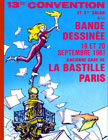 convention de la BD