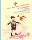 Peter Pan dans les jardins de Kensington