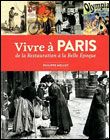 Vivre à Paris